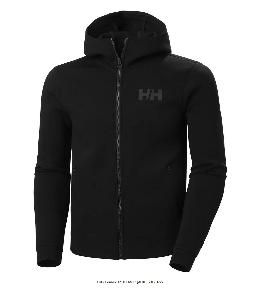 Helly Hansen męska kurtka HP OCEAN FZ JACKET 2.0 – Idealna na każdą przygodę