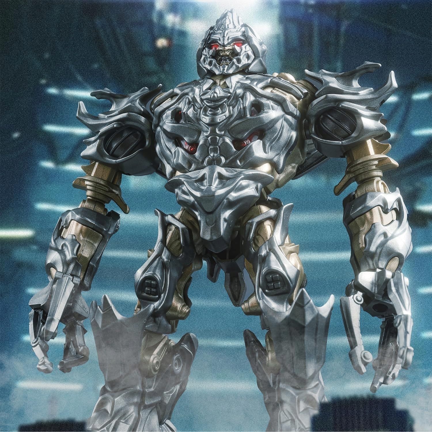 Inspiracje z filmu Transformers (2007)