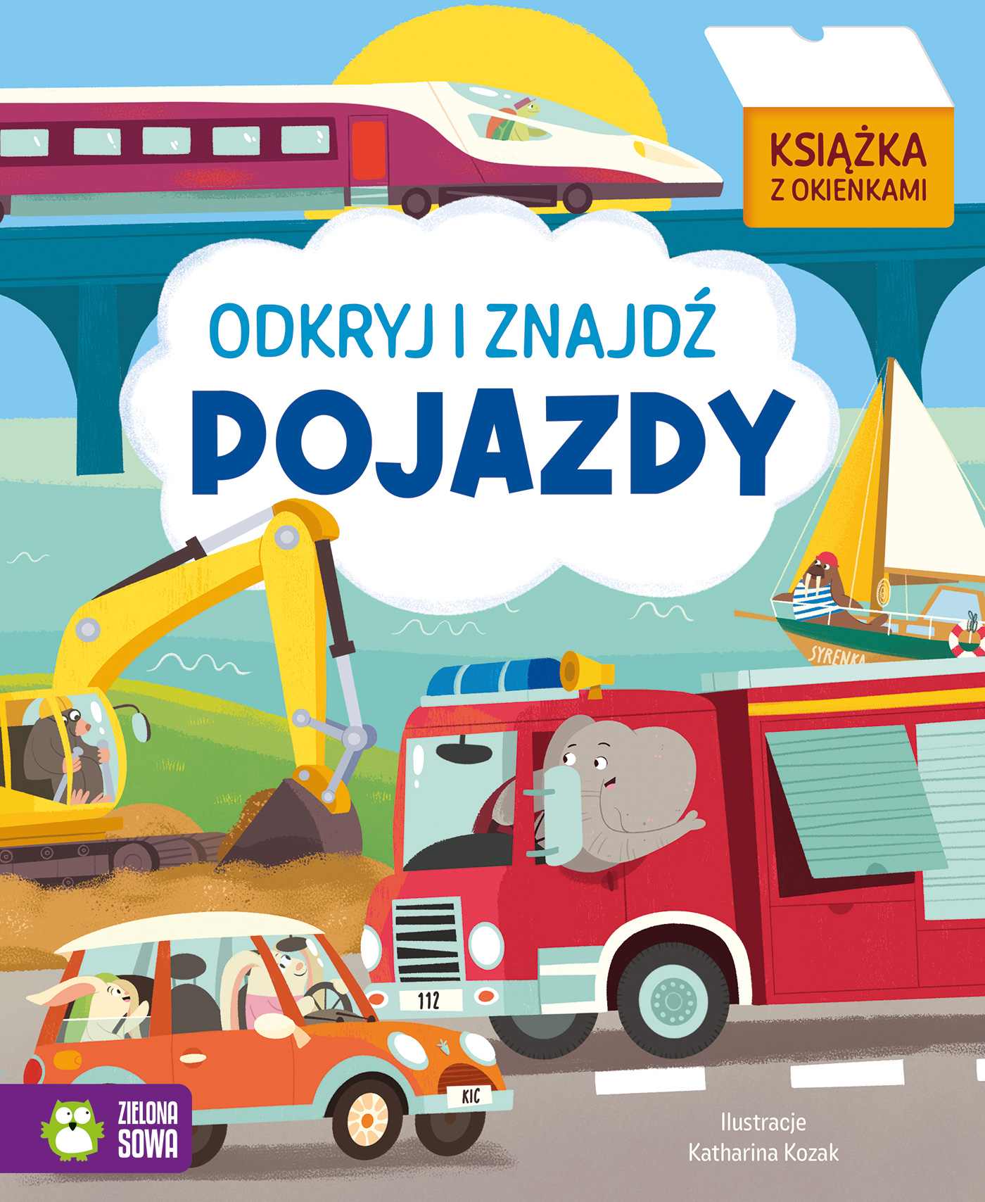 Wydanie 2025 – co nowego w Odkryj i znajdź Pojazdy?