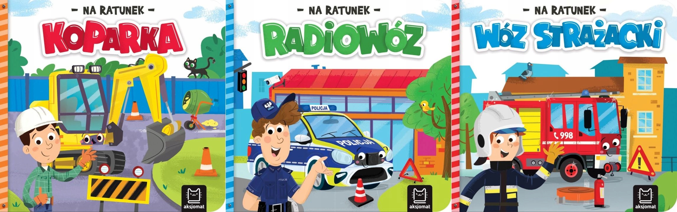 Wydawnictwo Aksjomat – Jakość, której możesz zaufać