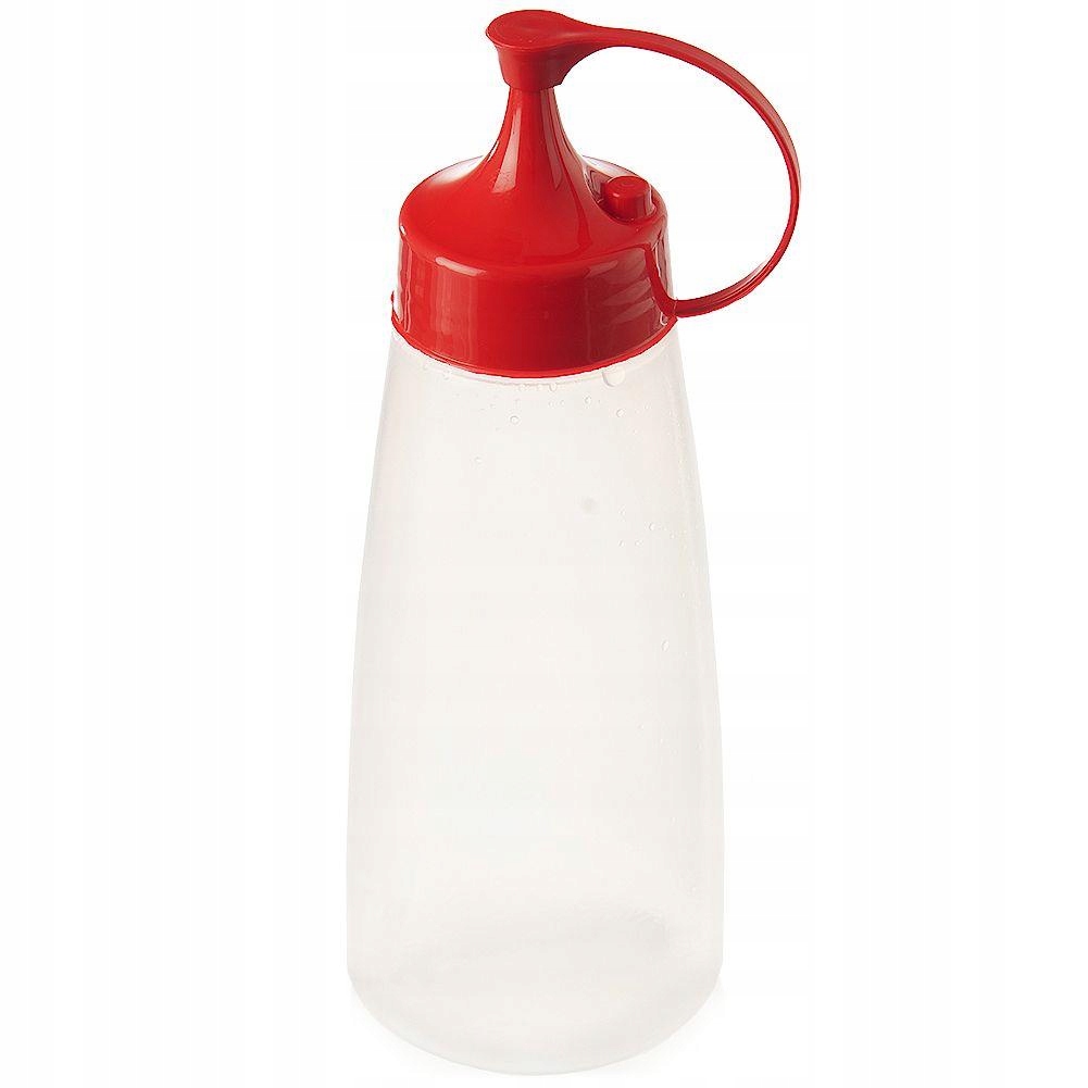 Butelka dyspenser dozownik shaker pojemnik do sosów 525ml ORION 152912 – Idealne rozwiązanie do dozowania sosów