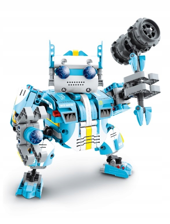 King Tony IM.MASTER Wojownik z Młotem 502el – Kreatywna zabawa dla dzieci