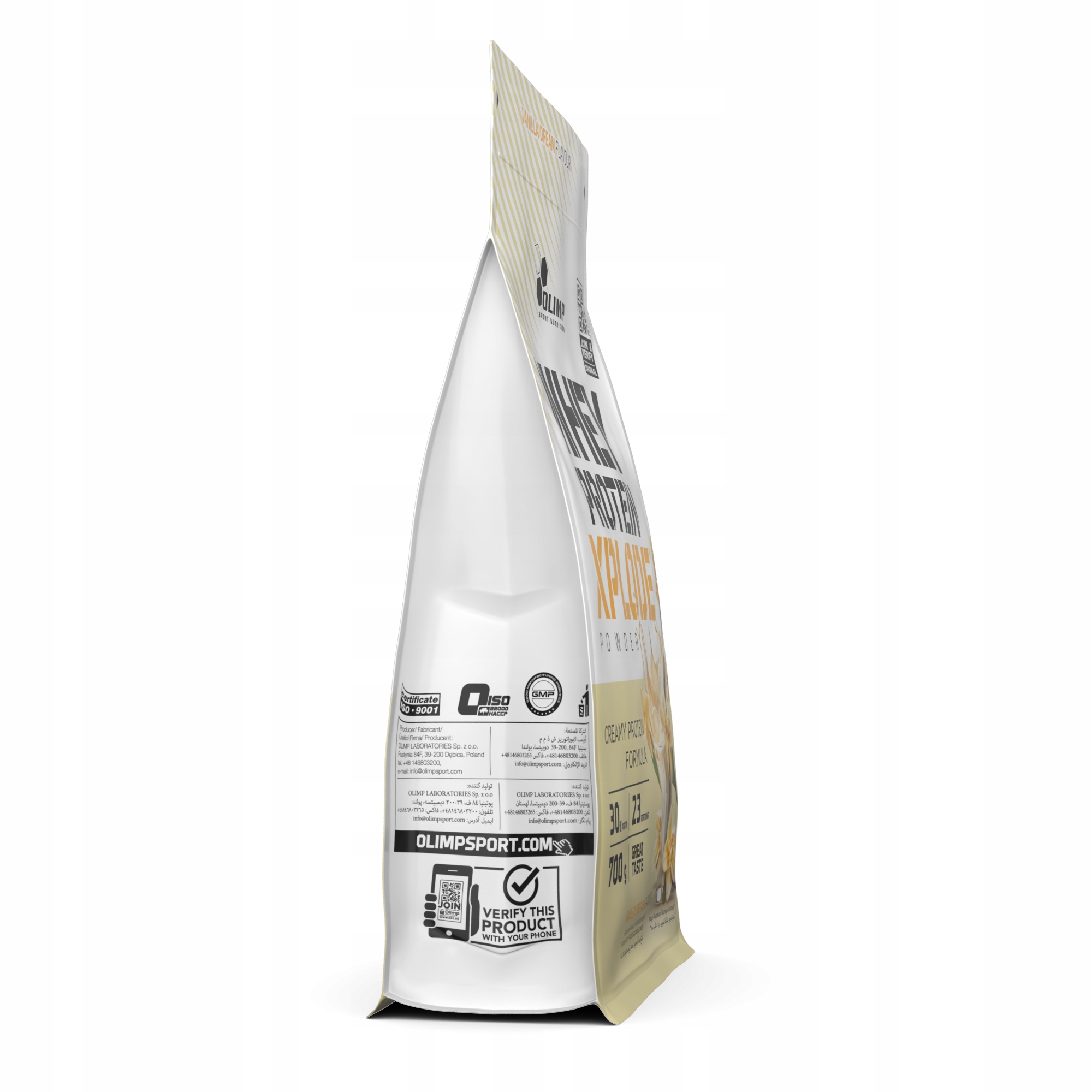 Kremowa konsystencja i wyjątkowe smaki