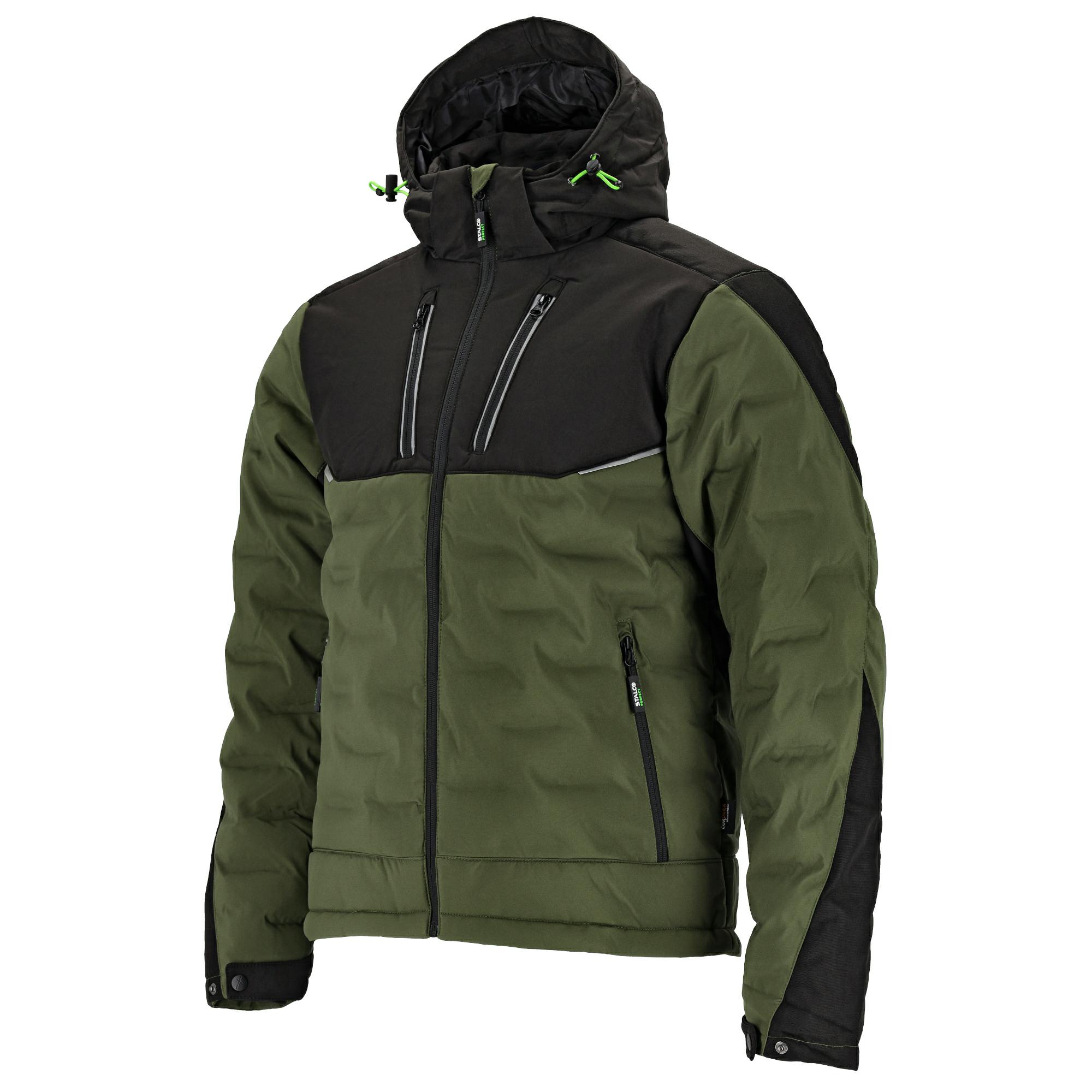 Wodoodporność i wiatroodporność dzięki membranie TPU