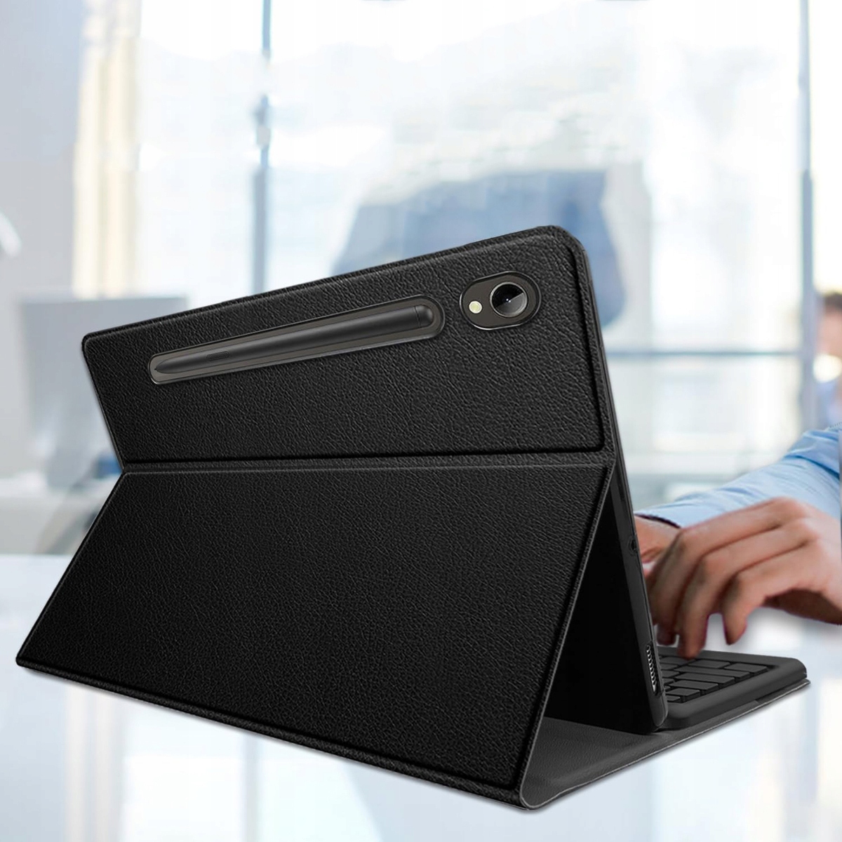 Funkcjonalność podstawki – Idealne ustawienie tabletu