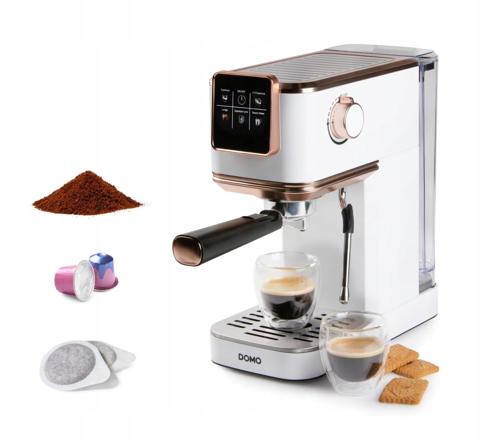 Elegancki design z akcentami różowego złota – Stylowe uzupełnienie Twojej kuchni