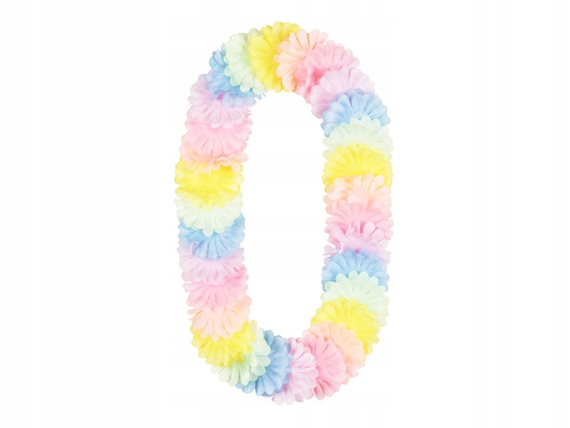 Łatwe dopasowanie do innych hawajskich dekoracji