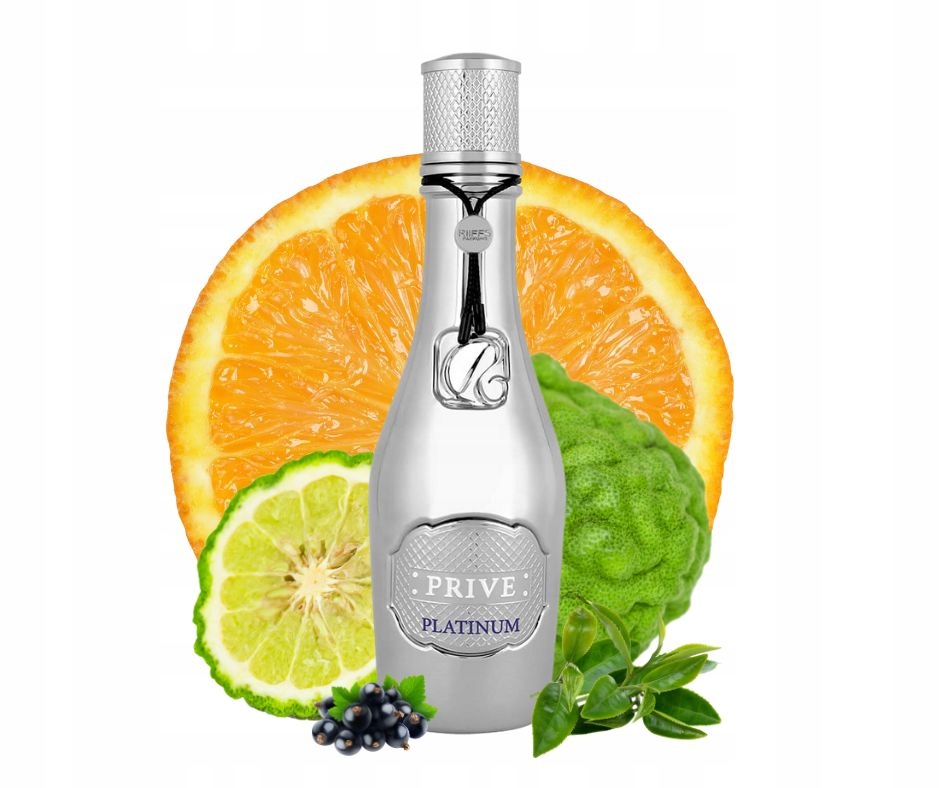 Nuta głowy: mandarynka i bergamotka