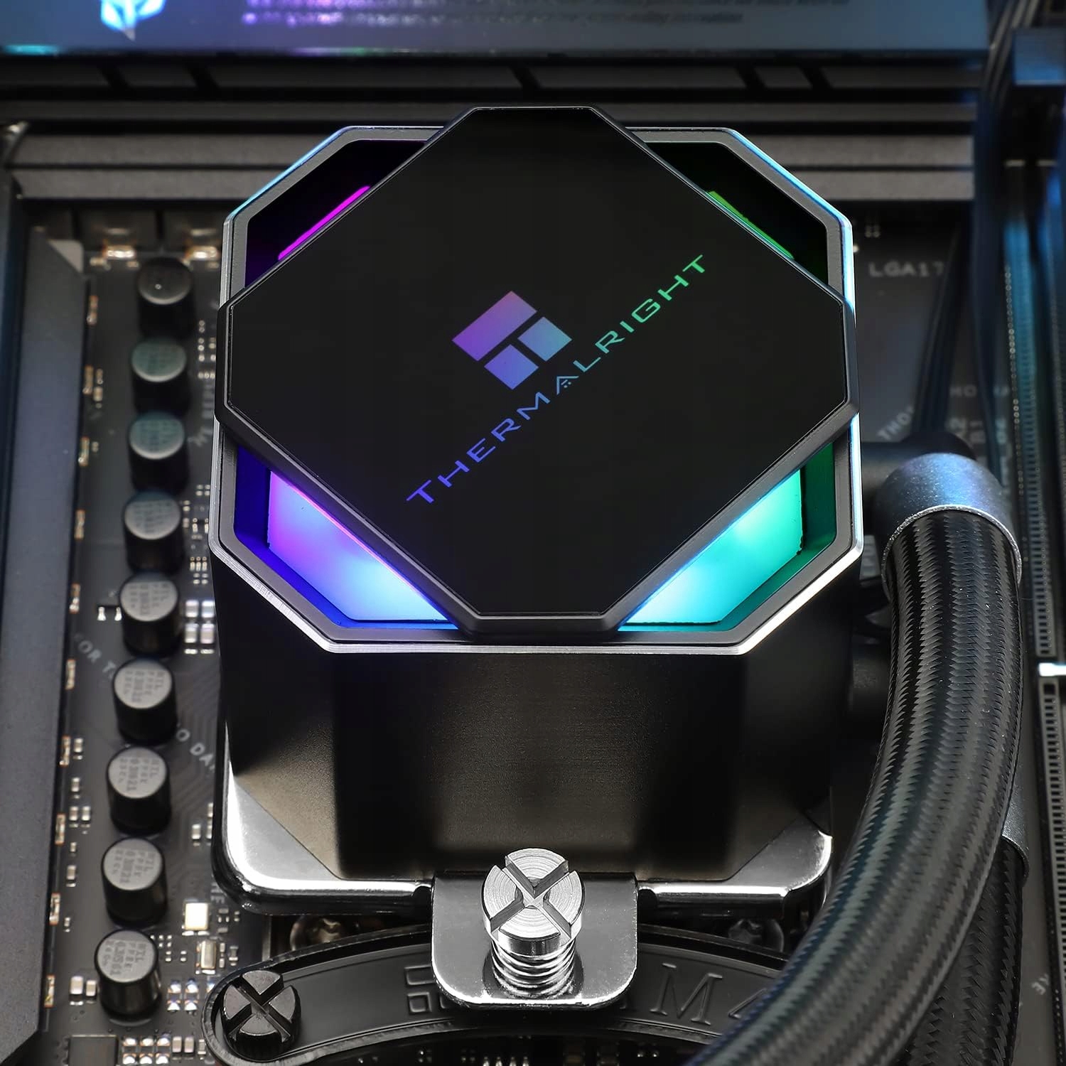 Atrakcyjne podświetlenie RGB – personalizacja Twojego komputera