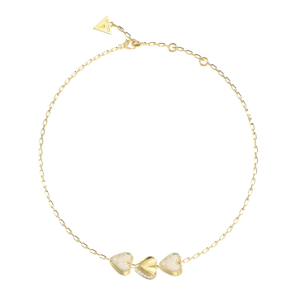 Naszyjnik Damski Guess JUBN06078JWYGT/U – Elegancja i styl na każdą okazję