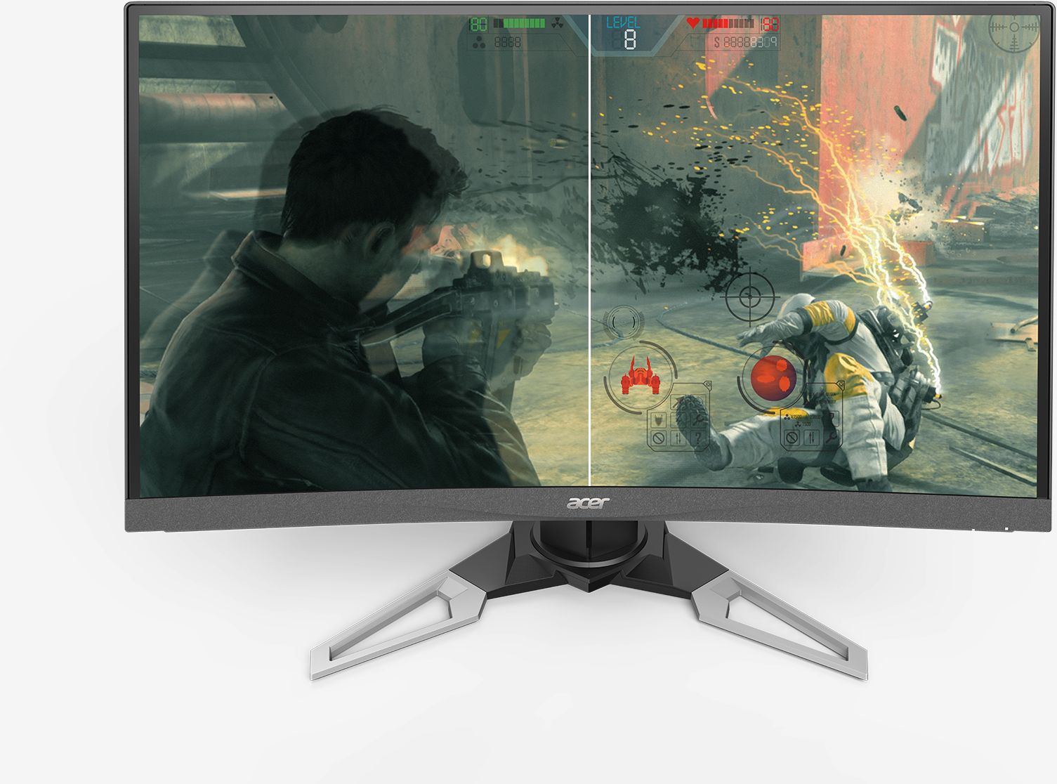 Seria Acer XZ1 - Fluid Action ksp - Large