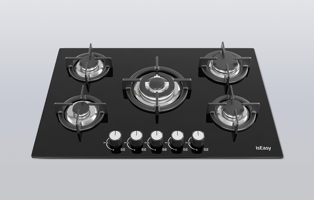 Niewielkie wymiary do zabudowy – idealna do każdej kuchni