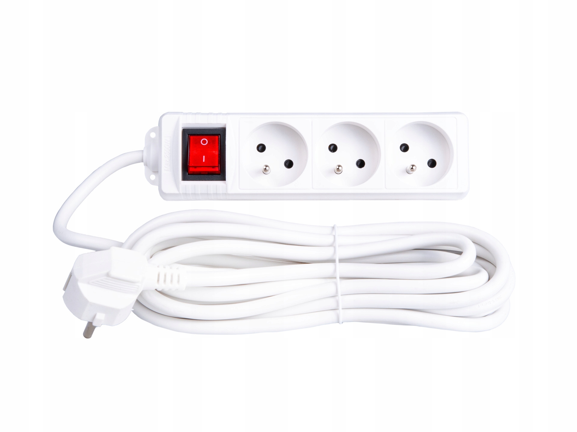 Długość kabla 5 m – elastyczność w rozmieszczeniu urządzeń