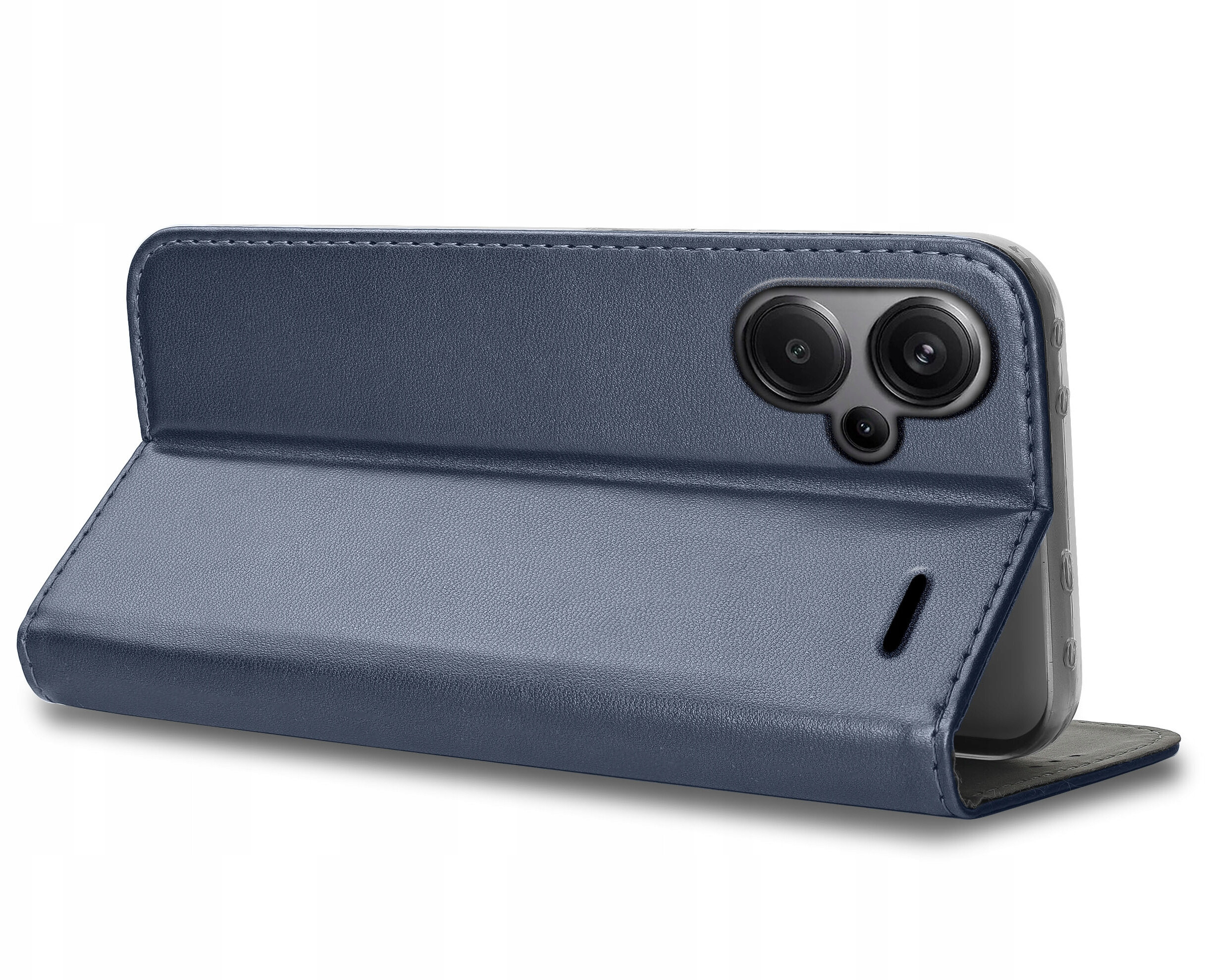 Funkcja stojaka – idealne do oglądania filmów