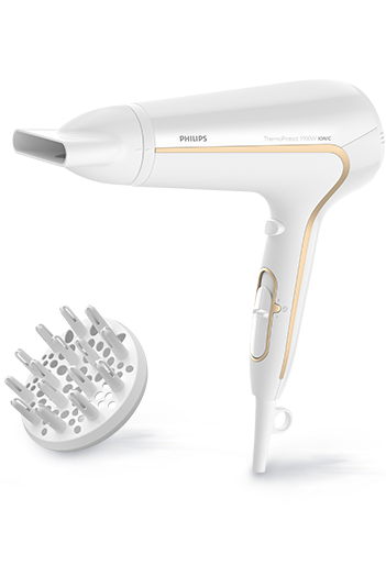 Philips Delikatne i skuteczne suszenie Philips Delikatne i skuteczne suszenie