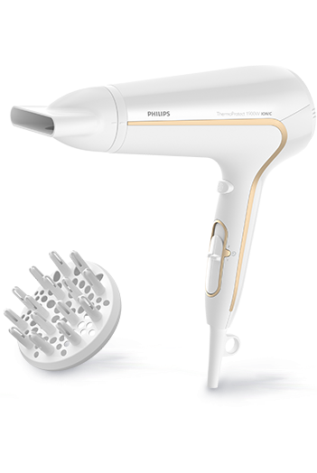 Philips Delikatne i skuteczne suszenie Philips Delikatne i skuteczne suszenie