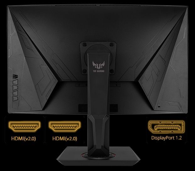 asus tuf gaming monitor vg27aq