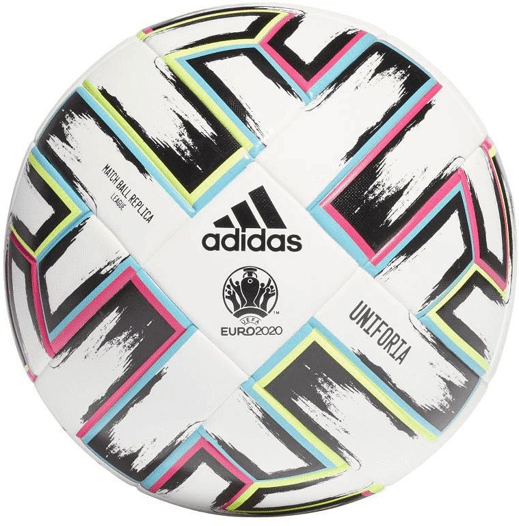 Piłka nożna Uniforia Pro Euro 2020 League Box 5 Adidas