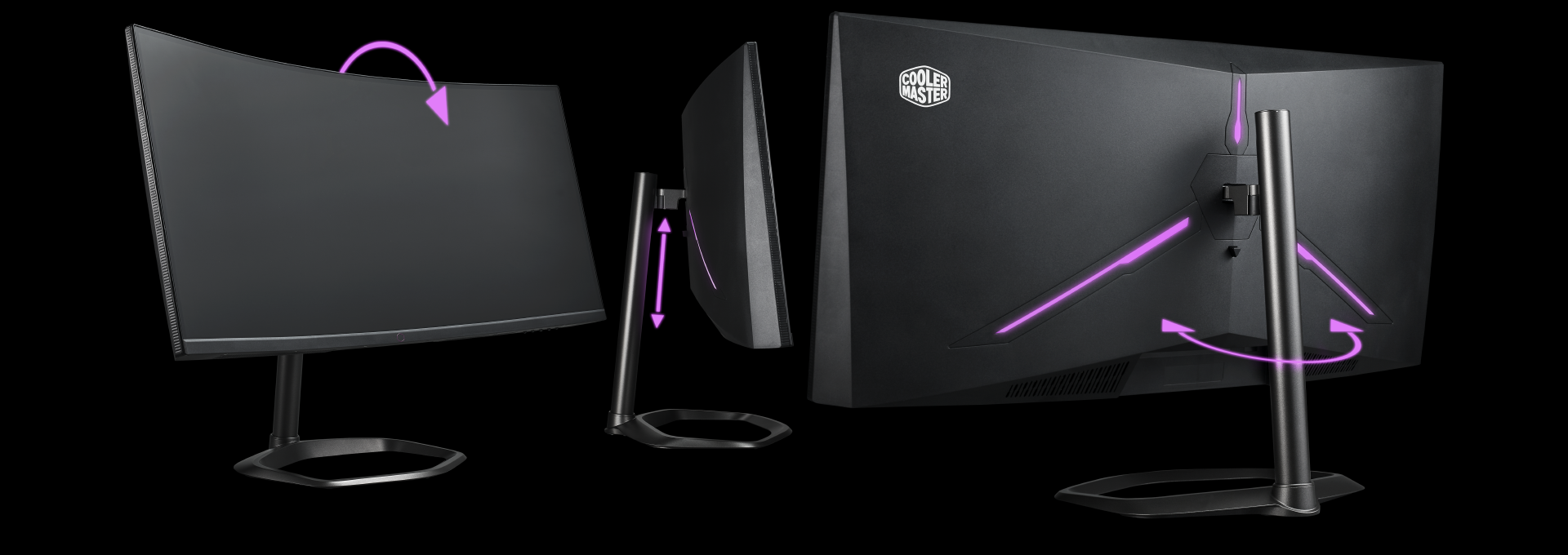 Экран master picture. Монитор Cooler Master gm34-CW. Монитор Cooler Master 34 дюйма. CMI-gm34-CW-ru. Coolermaster 34" gm34-CW 144hz.