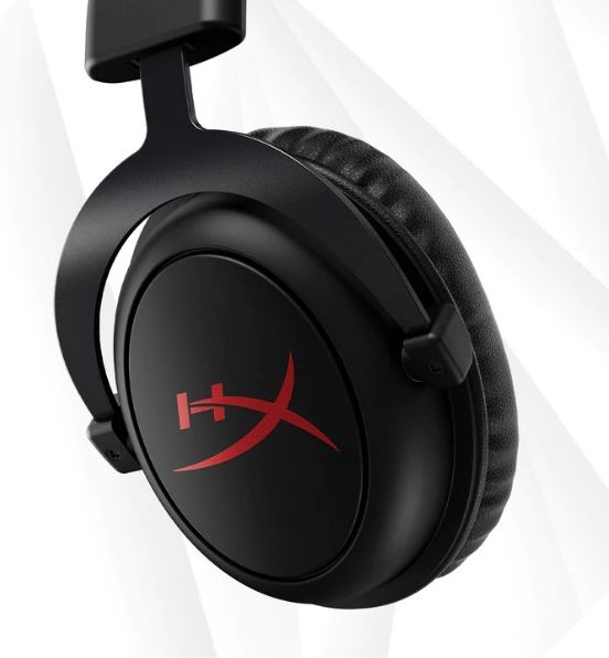 Casque gamer HYPERX Cloud Core Wireless