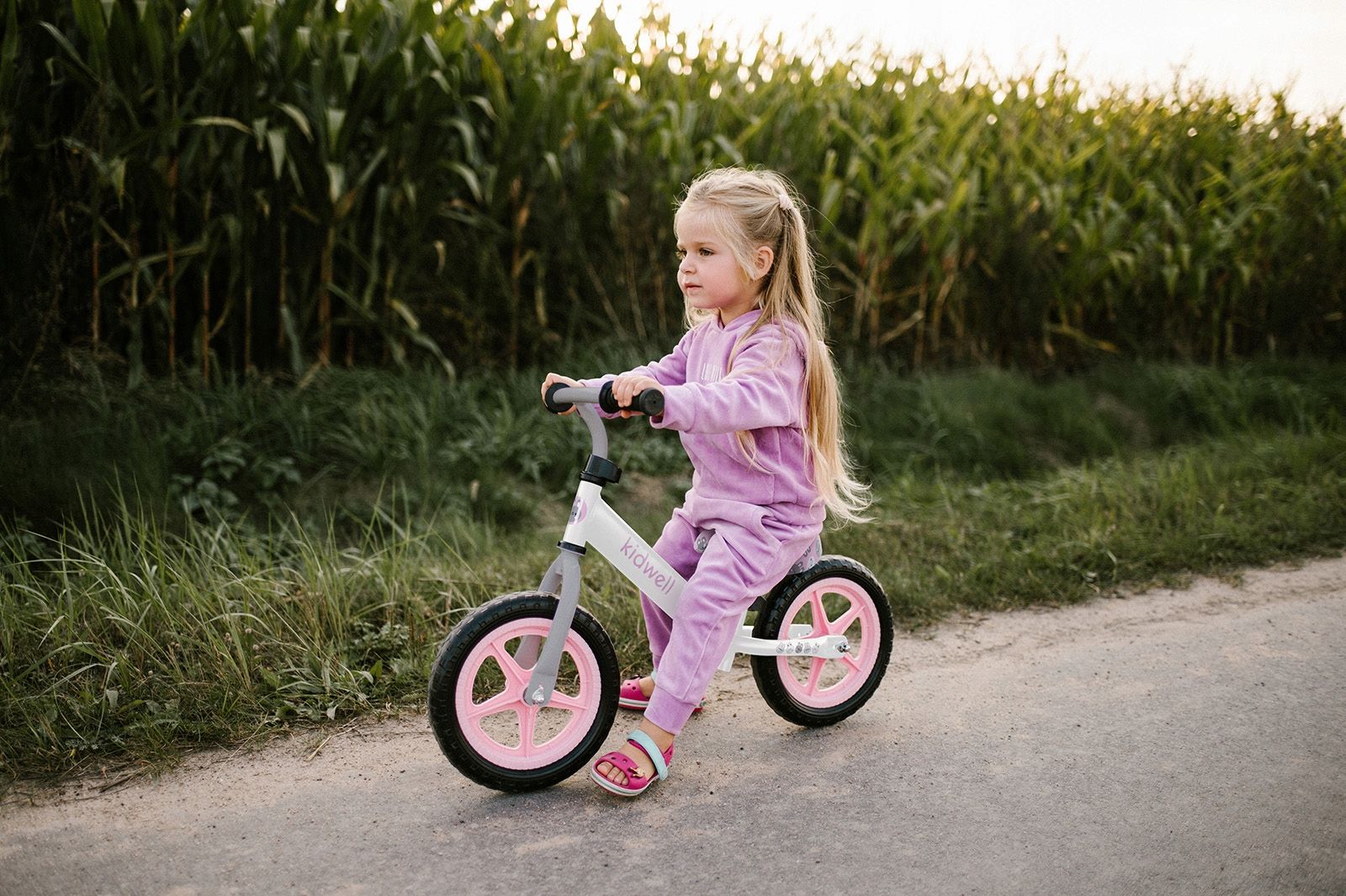 Kidwell REBEL balance bike