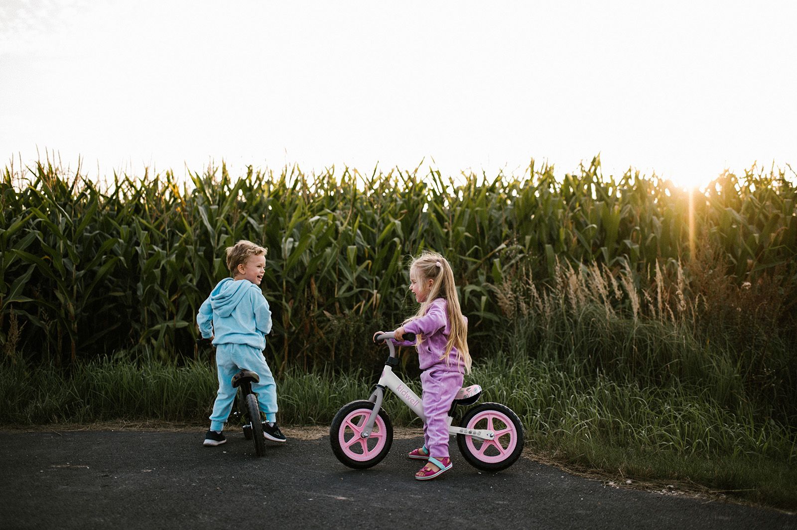 Kidwell REBEL balance bike