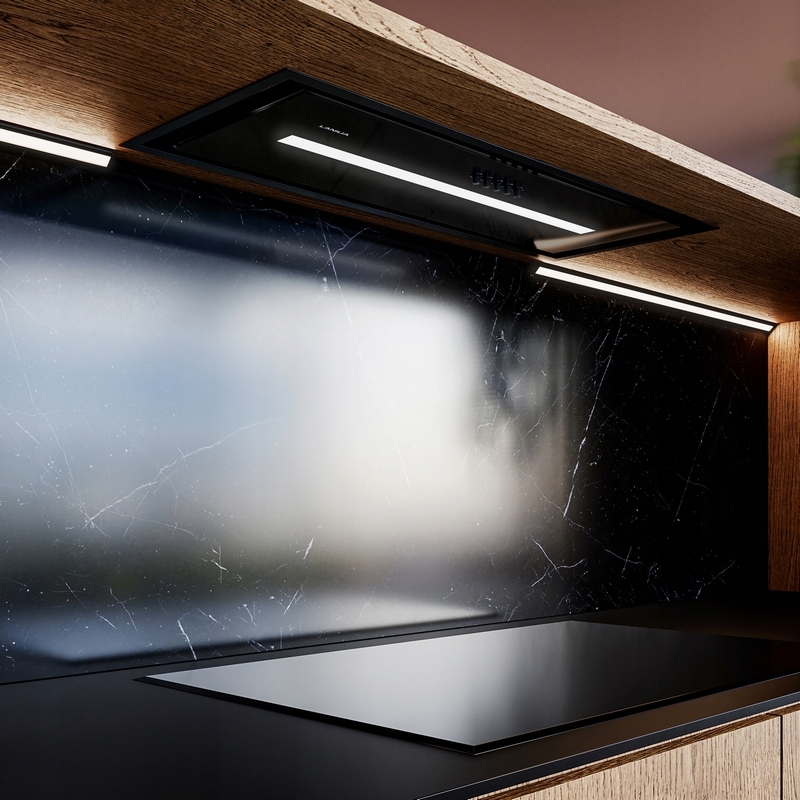 Wysokiej jakości materiały – stal lakierowana i szkło hartowane