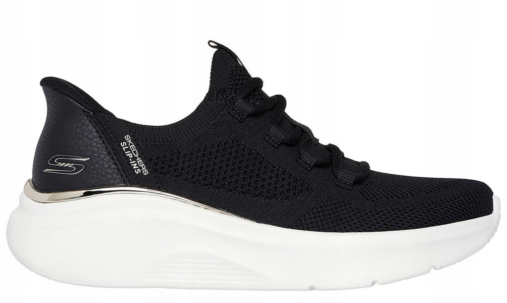 Buty damskie SKECHERS Slip-ins BOBS Spotr B Love – Komfort i styl na co dzień