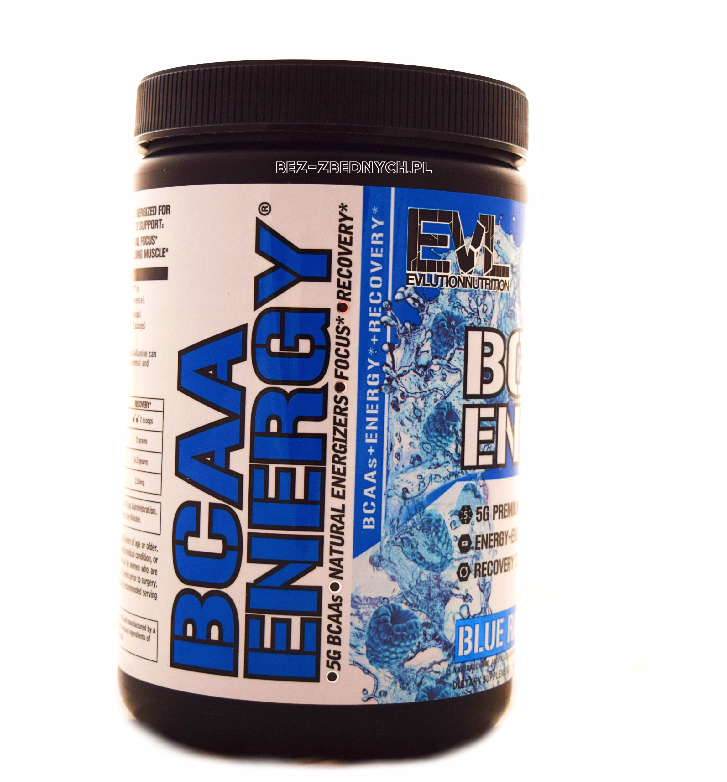 Jak stosować BCAA Energy – Przewodnik dla aktywnych