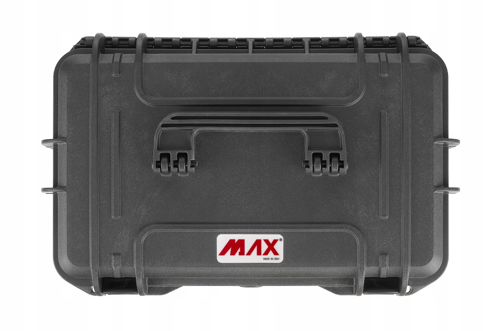 Wymiary i pojemność walizki MAX400S
