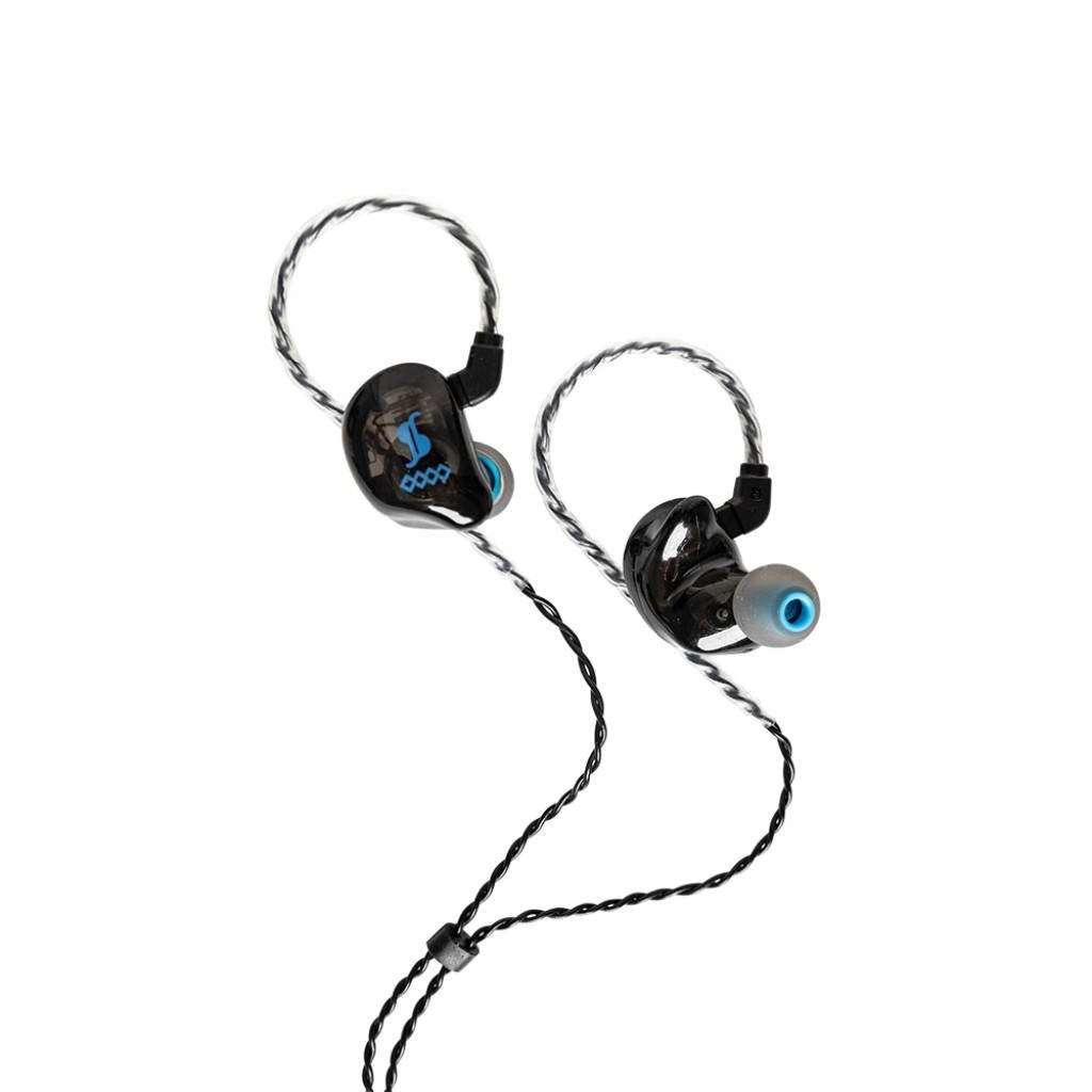 Stagg SPM-435 BK In-Ear Monitory – Doskonała jakość dźwięku dla muzyków