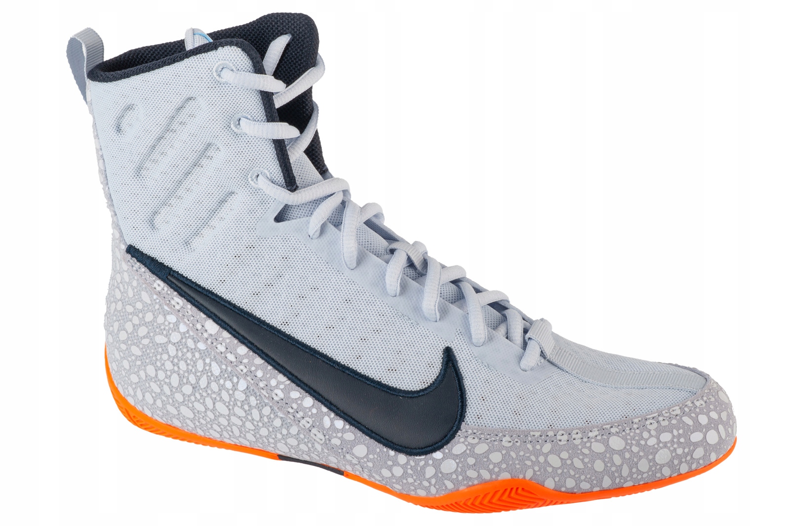 Nike Machomai 3 SE HQ2831-900 – Męskie buty bokserskie w kolorze białym