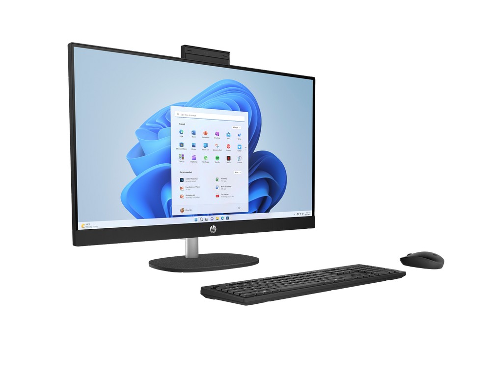 Bogate opcje łączności – USB-C, HDMI, Wi-Fi 6 i Bluetooth