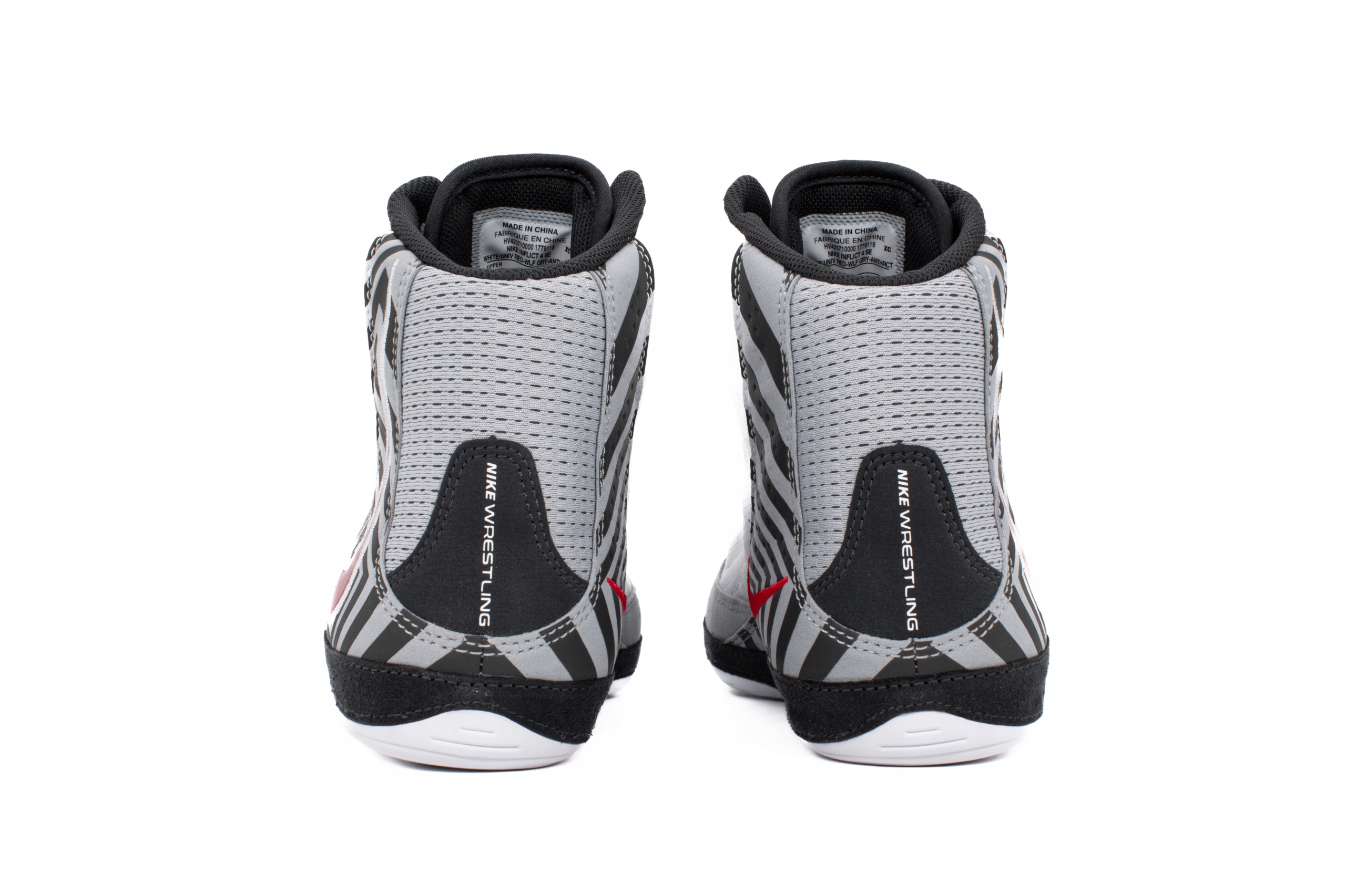 Podwójnie Wzmocniona Podeszwa Środkowa – Stabilność i Kontrola