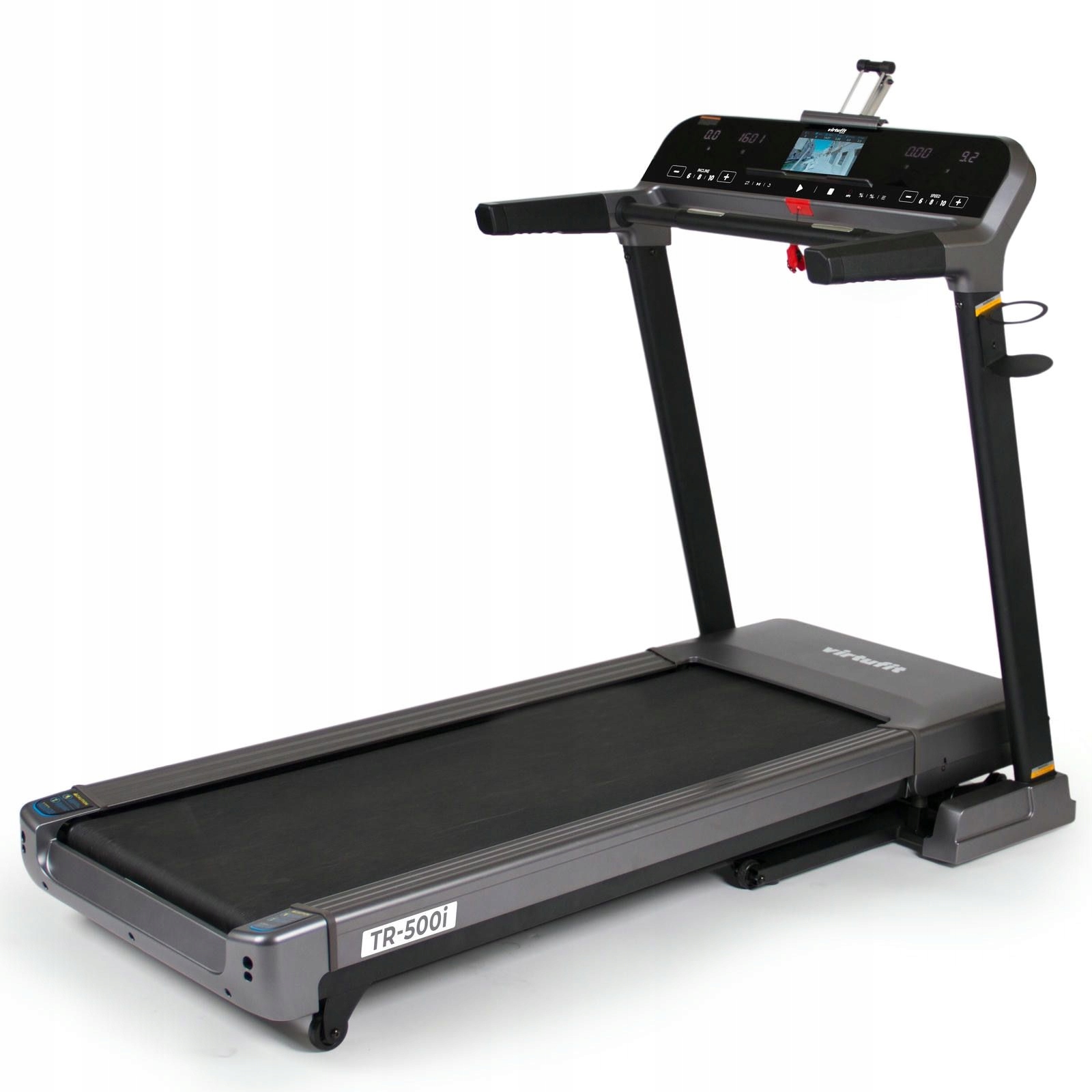 VirtuFit Bieżnia Elektryczna Elite TR-500i – Idealny wybór dla biegaczy