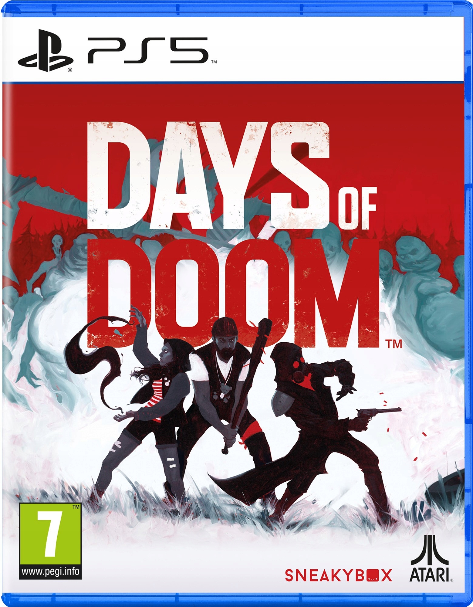 Days of Doom (PS5) – Postapokaliptyczna przygoda w Twoich rękach