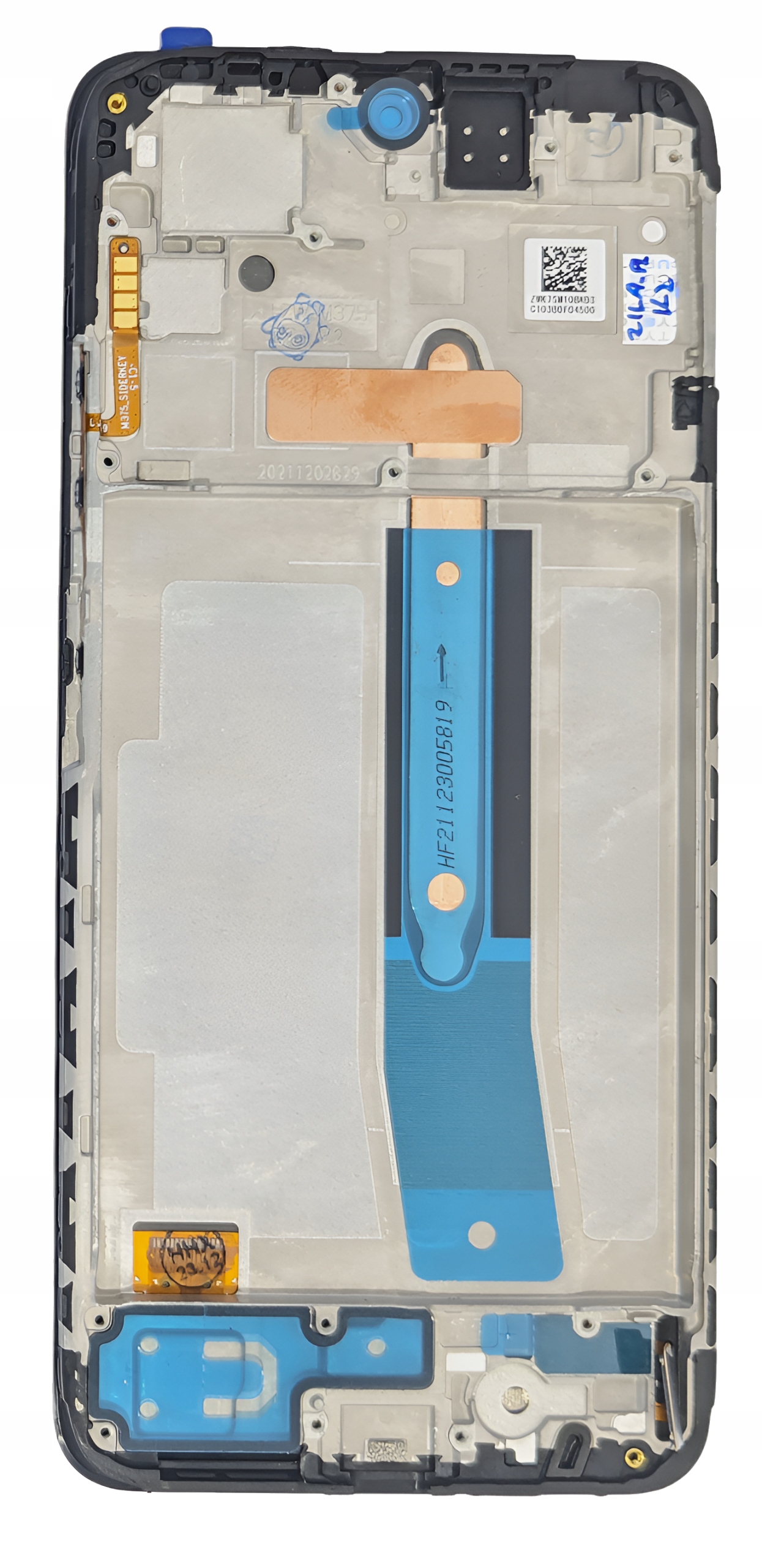 Kompatybilność z modelami Xiaomi Redmi Note 11S 4G