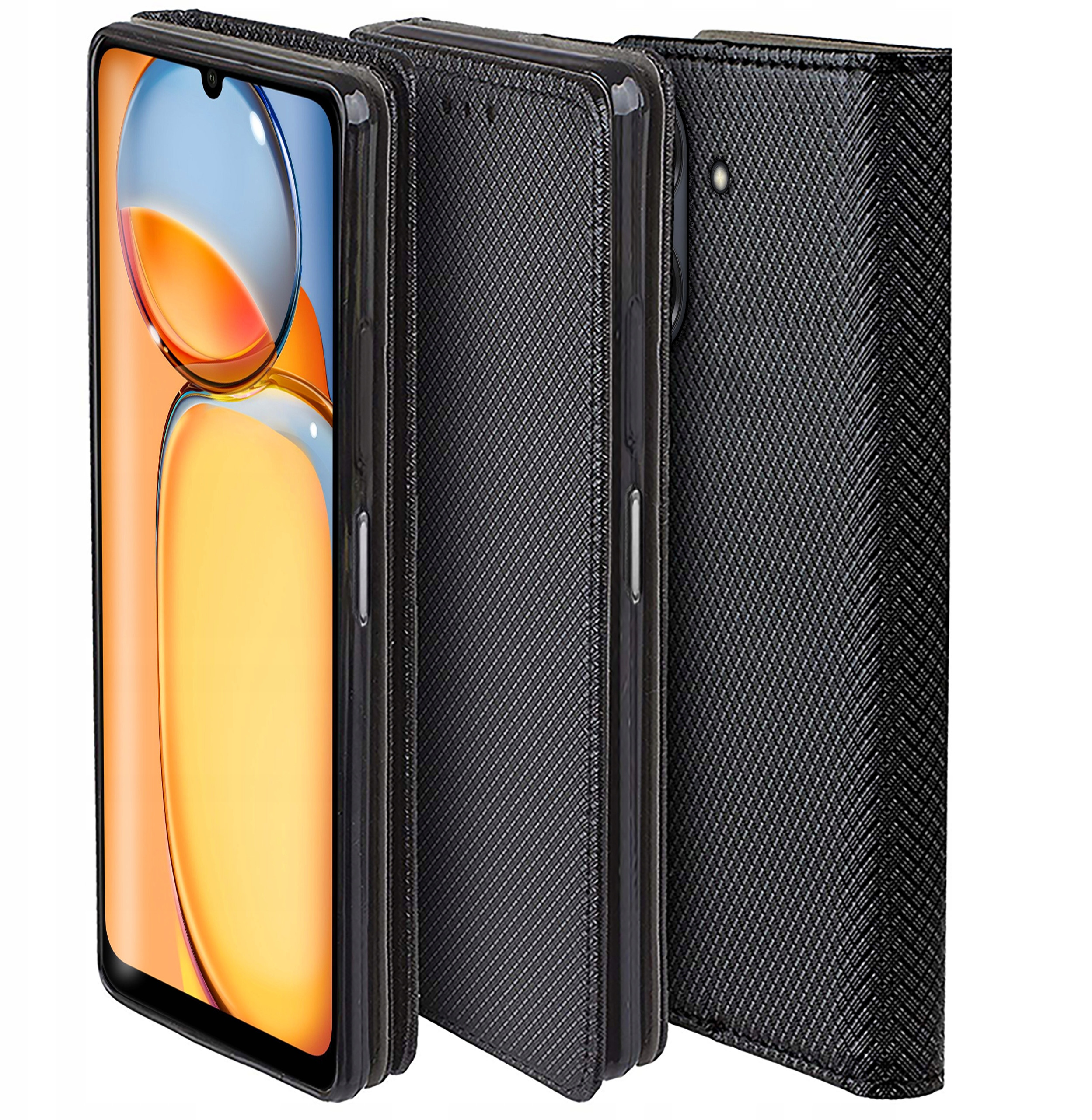 Specjalne zamknięcie magnetyczne – Nowoczesne rozwiązanie dla Twojego etui