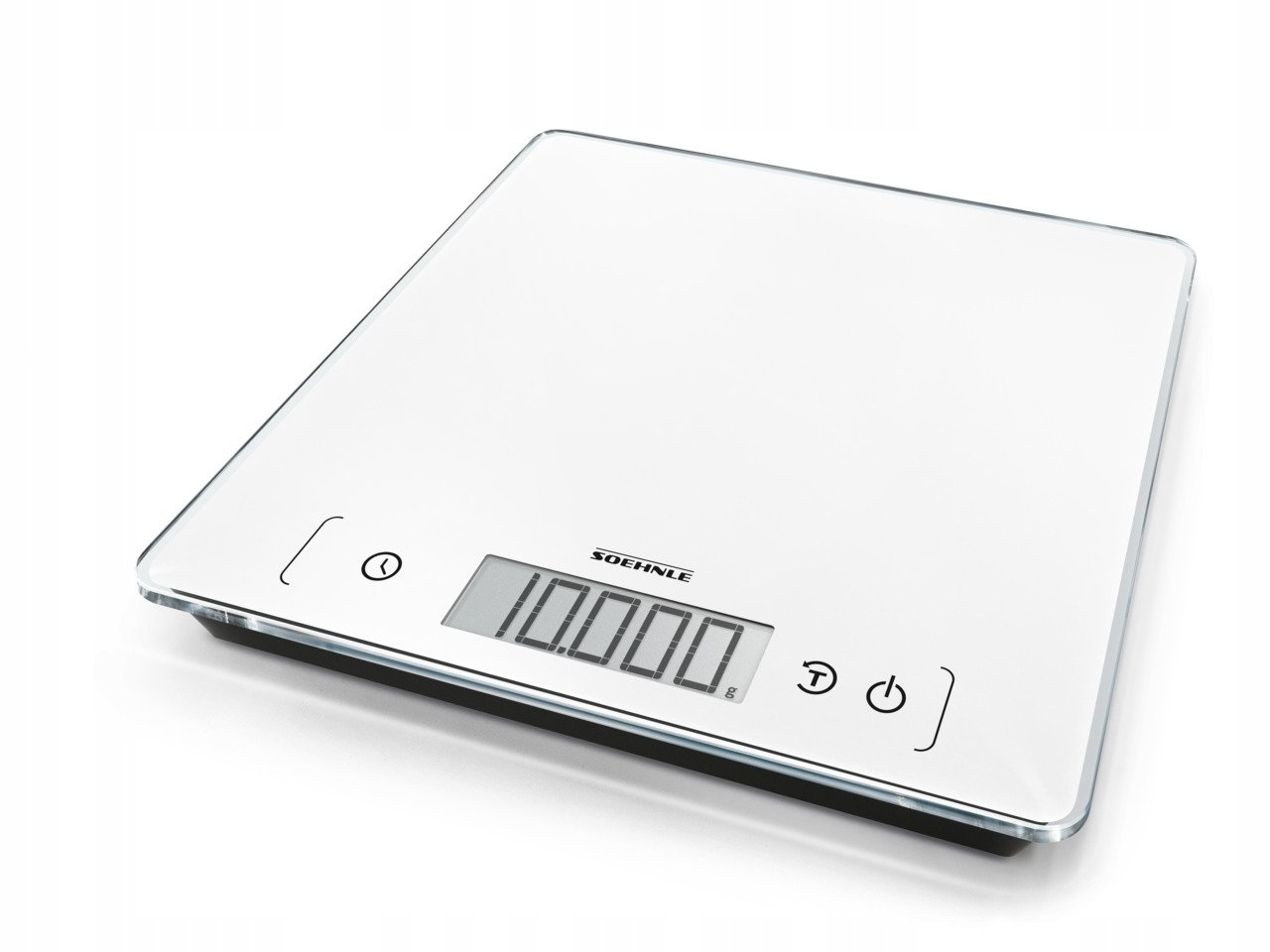 Waga kuchenna Soehnle Electronic Page Comfort 400 – Wygoda i precyzja w kuchni