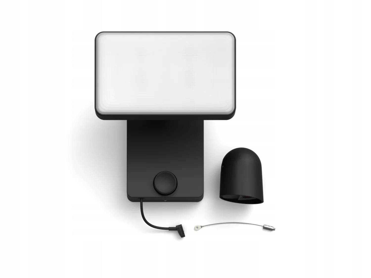 Obraz w jakości 1080p z noktowizorem