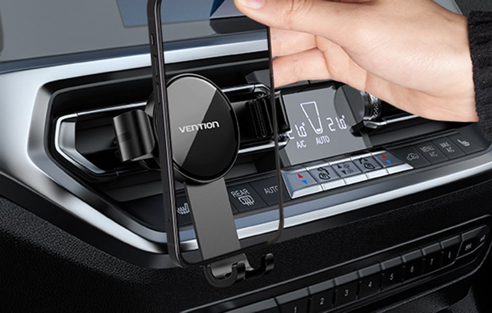 Automatyczny zacisk – Obsługa jedną ręką