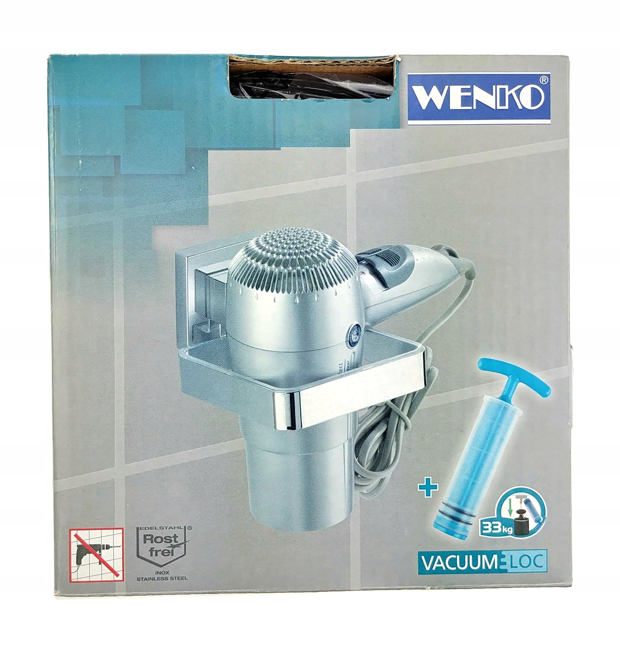 System mocowania Vacuum-Loc – Szybki i bezpieczny montaż bez wiercenia