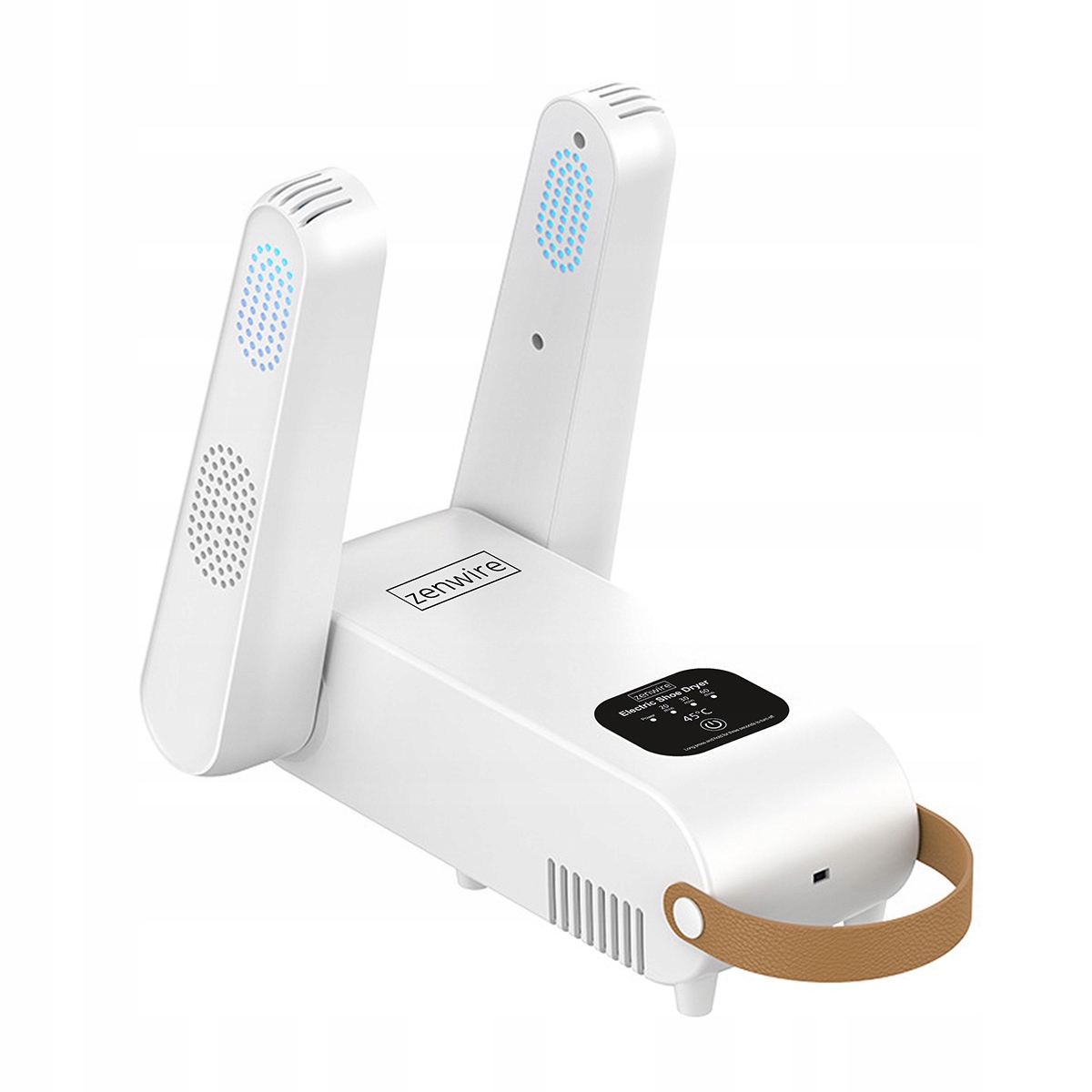 Wbudowany Timer – Dostosuj czas suszenia do swoich potrzeb