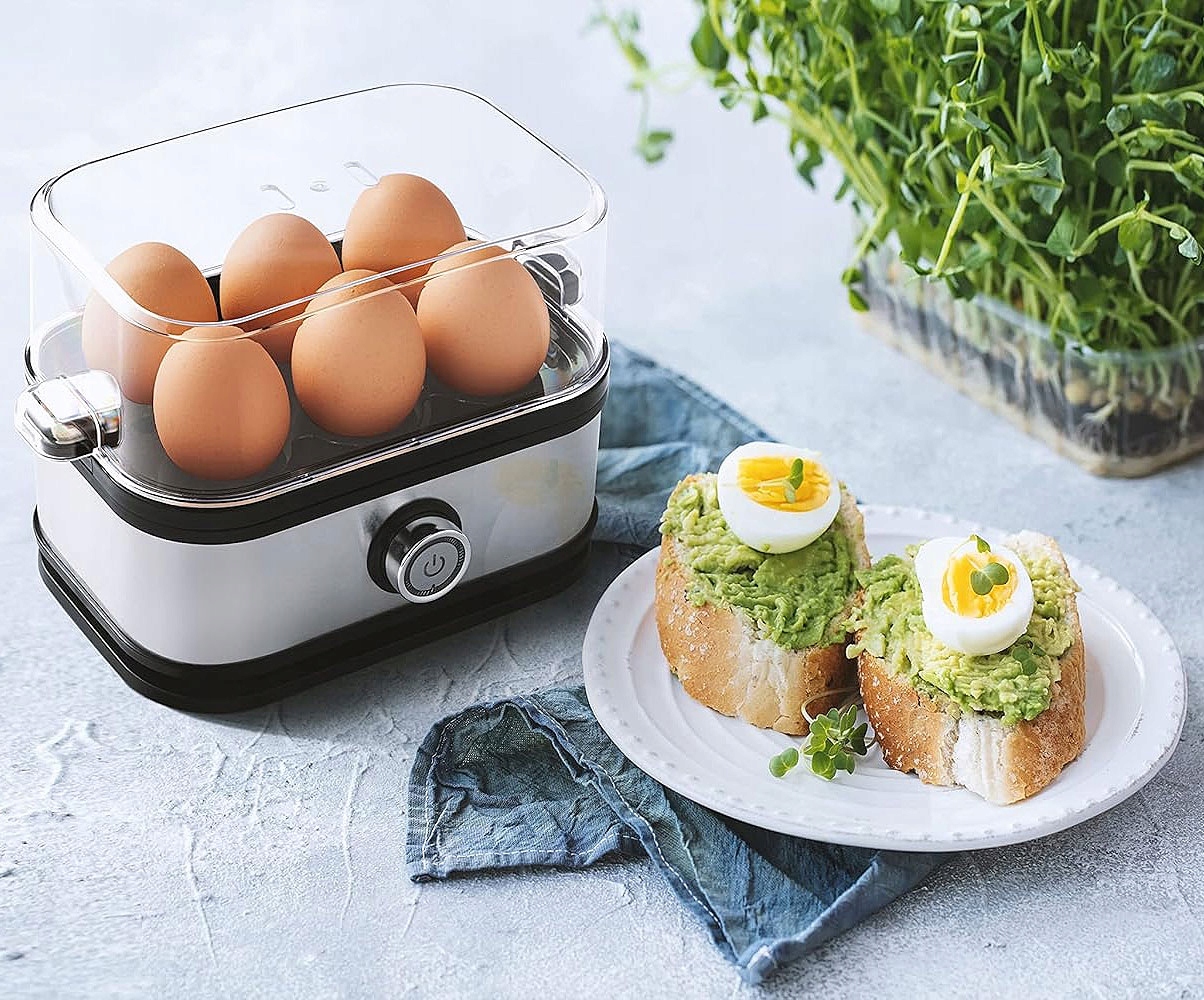 Ochrona przed przegotowaniem i suchym gotowaniem