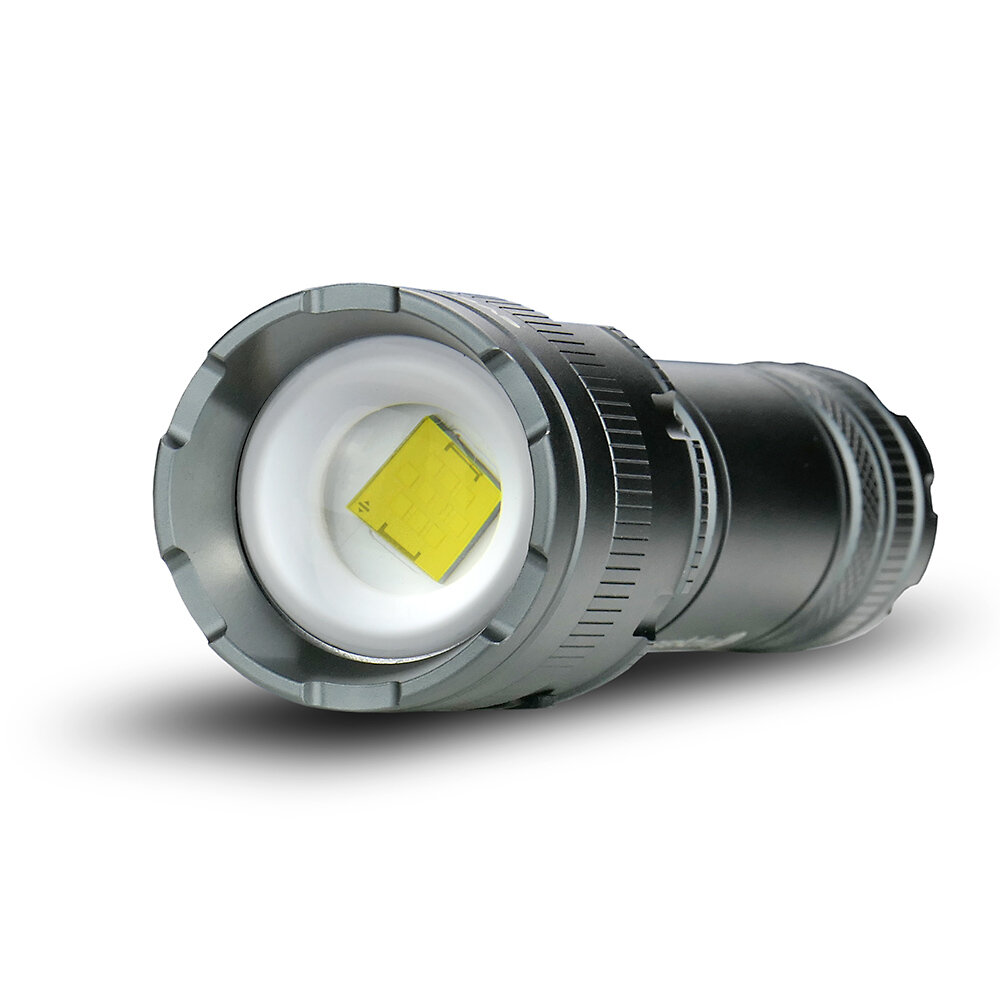 Wydajność świetlna do 4500 lumenów – Oświetlenie w każdych warunkach