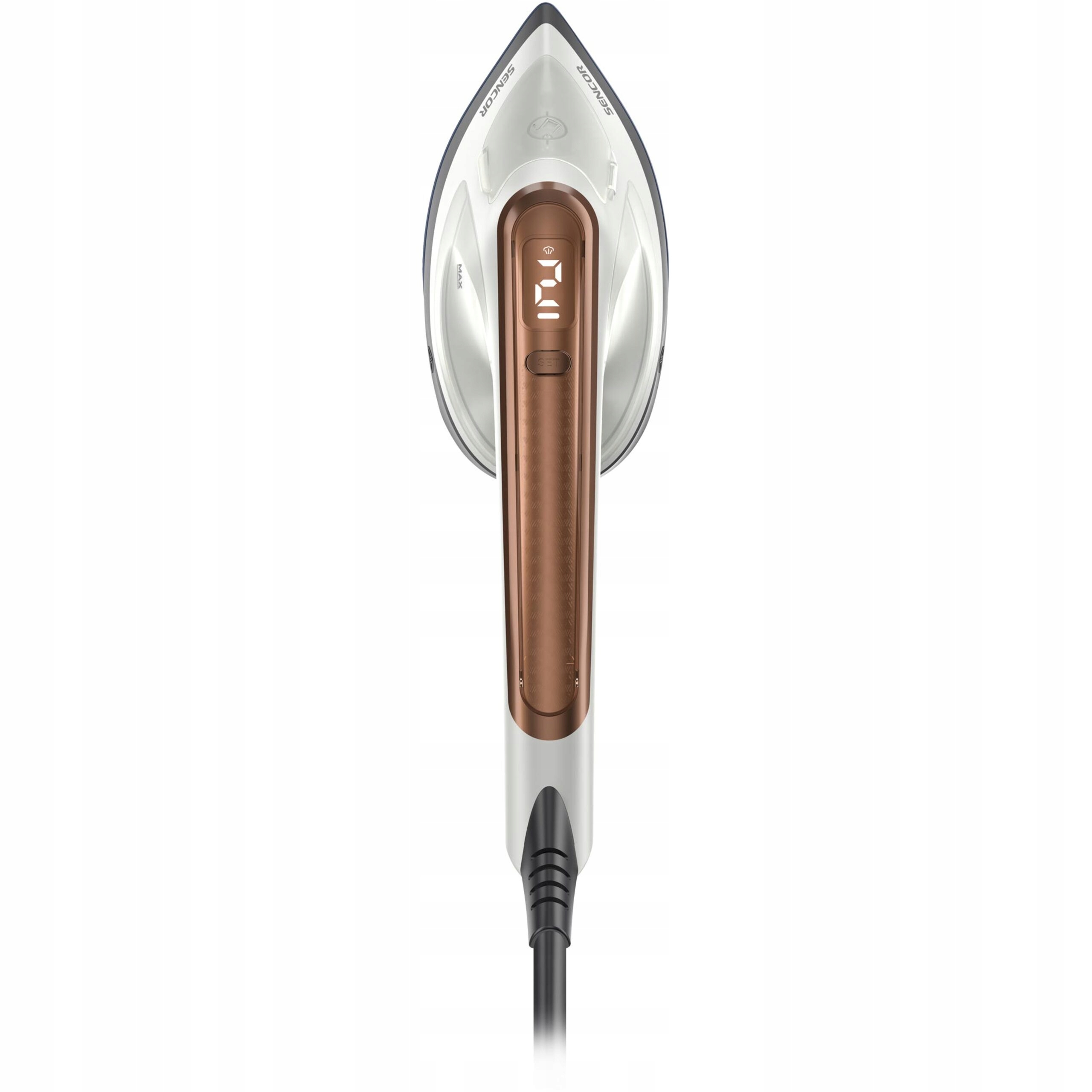 Łatwe napełnianie i długi przewód zasilający