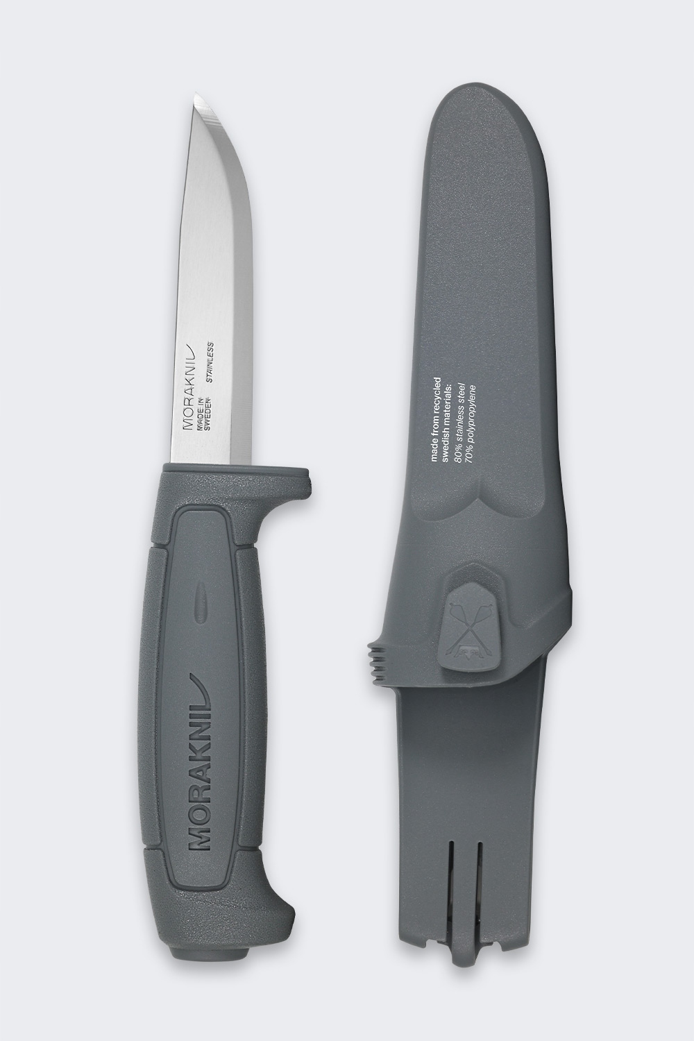 Nóż Morakniv Basic 546 SE S – Niezawodny towarzysz w każdej sytuacji