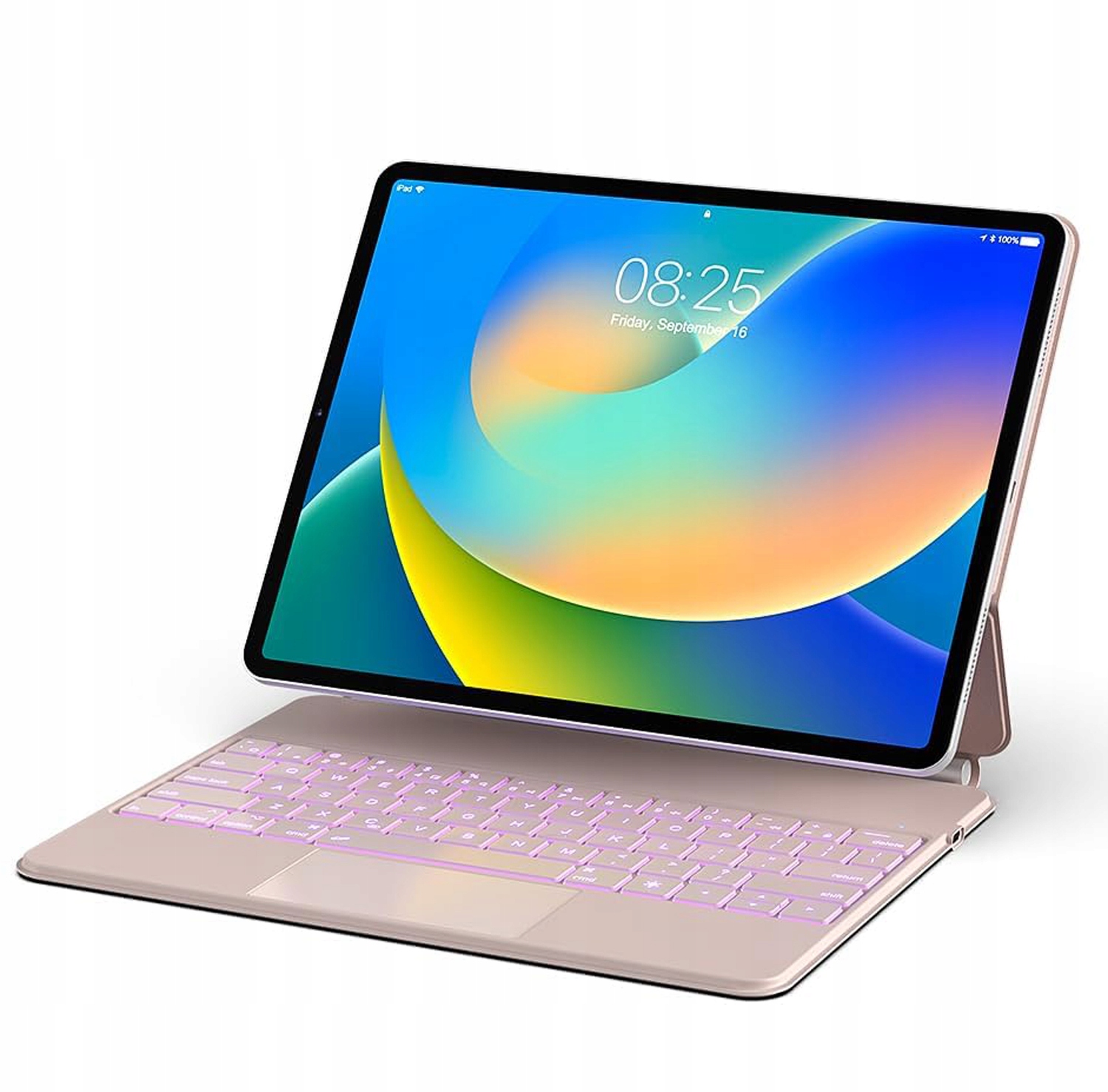 Uniwersalna kompatybilność z modelami Apple iPad