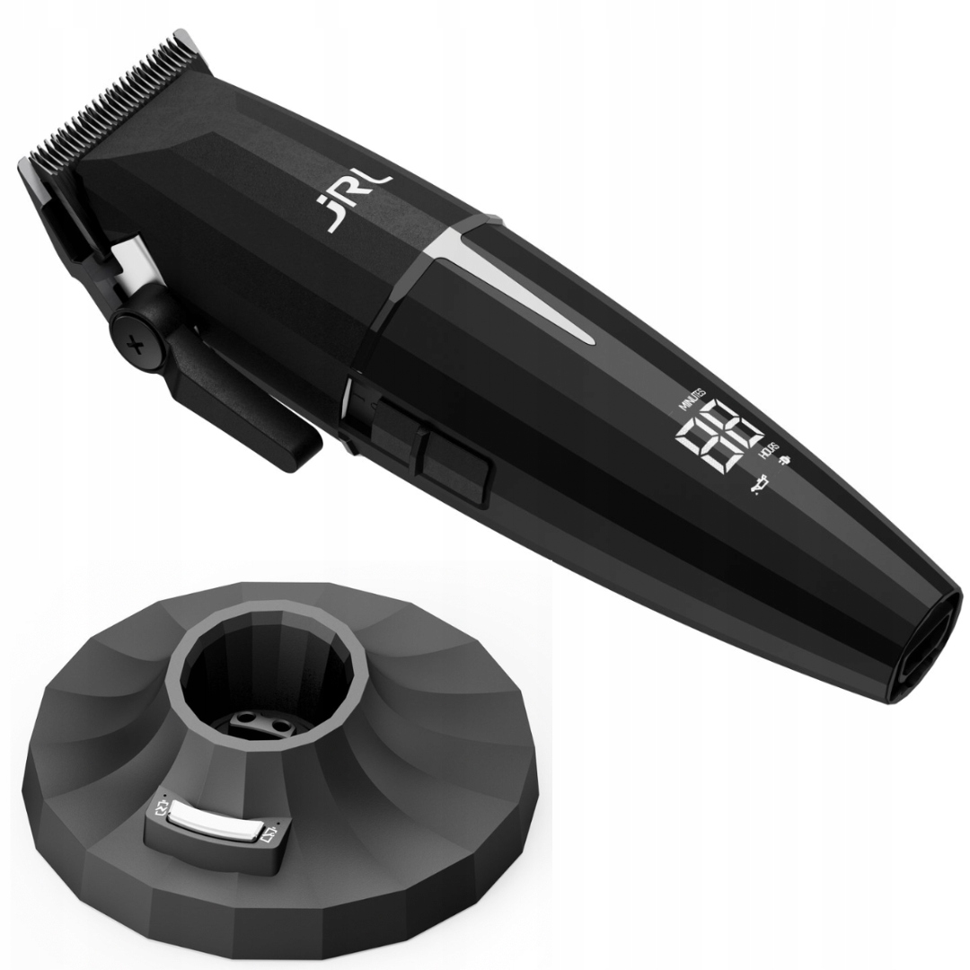 Precyzyjne ostrze Onyx Fade – Gładkie i równomierne strzyżenie