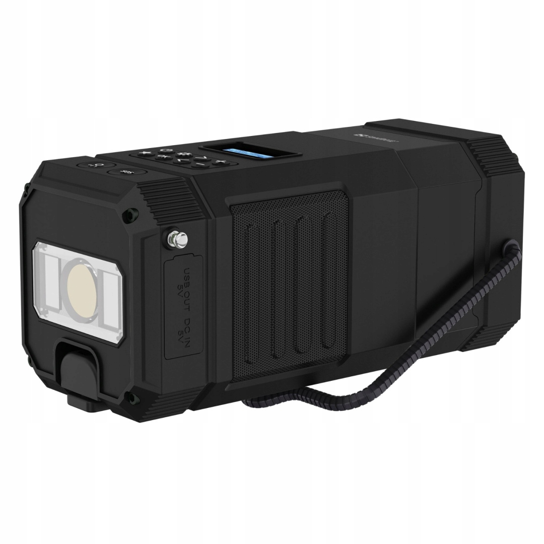 Powerbank Sandberg Survivor Lantern All-in-1 10000 – Twoje niezawodne źródło energii i światła